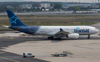 C-GTSN @ EDDF - Air Transat - by Karl-Heinz Krebs