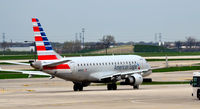 N414YX @ KORD - Taxi O'Hare - by Ronald Barker