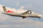 HB-ACC @ LFPG - Darwin Airline operating for Etihad Regional. - by FerryPNL