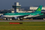 EI-EPR @ EGCC - Aer Lingus - by Chris Hall