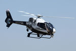 N820PM @ GPM - San Antonio Police new helicopter at Grand Prairie Municipal Airport - by Zane Adams