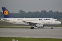 D-AILC @ EDDM - Lufthansa - by Maximilian Gruber