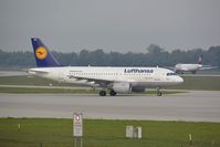 D-AKNI @ EDDM - Lufthansa - by Maximilian Gruber