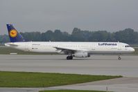 D-AIDP @ EDDM - Lufthansa - by Maximilian Gruber