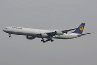 D-AIHY @ EDDM - Lufthansa - by Maximilian Gruber
