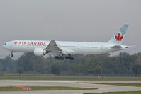 C-FIVW @ EDDM - Air Canada - by Maximilian Gruber