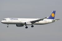 D-AIDP @ EDDM - Lufthansa - by Maximilian Gruber