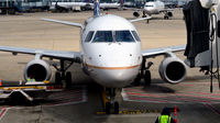 N637RW @ KORD - At the gate O'Hare - by Ronald Barker