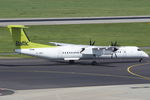 YL-BBT @ EDDL - Air Baltic - by Air-Micha