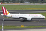 D-AIQM @ EDDL - Germanwings - by Air-Micha