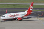 D-AHXG @ EDDL - Air Berlin - by Air-Micha