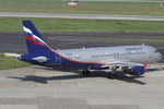 VQ-BBC @ EDDL - Aeroflot - by Air-Micha