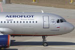 VQ-BBC @ EDDL - Aeroflot - by Air-Micha