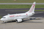 TS-IOP @ EDDL - Tunisair - by Air-Micha
