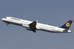 D-AIST @ EDDL - Lufthansa - by Air-Micha
