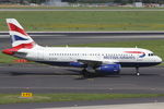 G-EUOC @ EDDL - British Airways - by Air-Micha