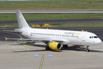 EC-ILQ @ EDDL - Vueling Airlines - by Air-Micha