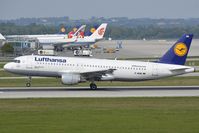 D-AIQK @ EDDM - Lufthansa - by Maximilian Gruber