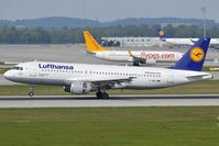 D-AIPS @ EDDM - Lufthansa - by Maximilian Gruber