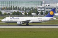 D-AIPL @ EDDM - Lufthansa - by Maximilian Gruber