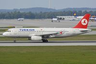 TC-JPF @ EDDM - Turkish Airlines - by Maximilian Gruber