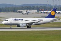 D-AIBA @ EDDM - Lufthansa - by Maximilian Gruber