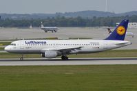 D-AIPR @ EDDM - Lufthansa - by Maximilian Gruber