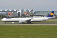 D-AIHY @ EDDM - Lufthansa - by Maximilian Gruber