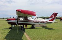 N5979G @ KOSH - Cessna 150K - by Mark Pasqualino