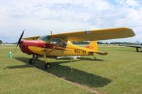 N9278A @ KOSH - Cessna 170A - by Mark Pasqualino