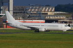 EI-JRD @ EGCC - Air Contractors operating for Ryanair - by Chris Hall