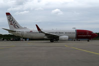 LN-NOL @ EDDK - visitor - by Wolfgang Zilske