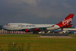 G-VROS @ EGCC - Virgin Atlantic - by Chris Hall