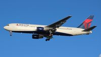 N137DL @ TPA - Delta 767-300 - by Florida Metal