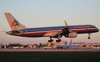 N182AN @ MIA - American 757-200