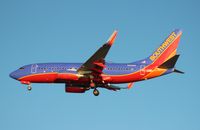 N232WN @ TPA - Southwest 737-700 - by Florida Metal