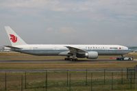 B-2046 @ EDDF - Boeing 777-39L(er) - by Jerzy Maciaszek