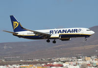 EI-DYD @ GCLP - Ryanair B737 - by Thomas Ranner