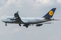D-ABTK @ EDDF - Boeing 747-430 - by Jerzy Maciaszek