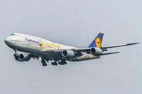 D-ABYI @ EDDF - Boeing 747-830, - by Jerzy Maciaszek