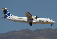 EC-LZR @ GCLP - Canaryfly ATR72 - by Thomas Ranner