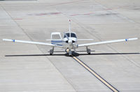 EC-EZX @ GCLP - Canavia PA-28 - by Thomas Ranner