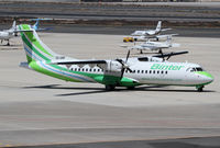 EC-GRP @ GCLP - Binter ATR72 - by Thomas Ranner