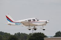 N6347J @ KOSH - Piper PA-28-180