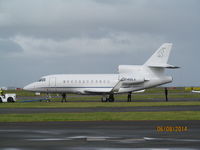 N146EX @ NZAA - now with winglets. At home base. - by magnaman