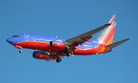 N275WN @ TPA - Southwest 737-700 - by Florida Metal