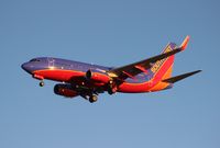 N291WN @ TPA - Southwest 737-700 - by Florida Metal