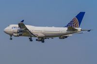 N116UA @ EDDF - Boeing 747-422 - by Jerzy Maciaszek