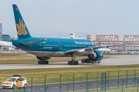 VN-A142 @ EDDF - Boeing 777-2Q8 - by Jerzy Maciaszek