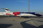 LX-EAA @ LOWW - Learjet 45 - by Dietmar Schreiber - VAP